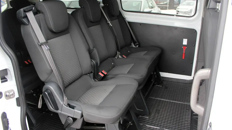 FORD Transit Custom -