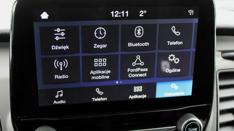 FORD Transit Custom -