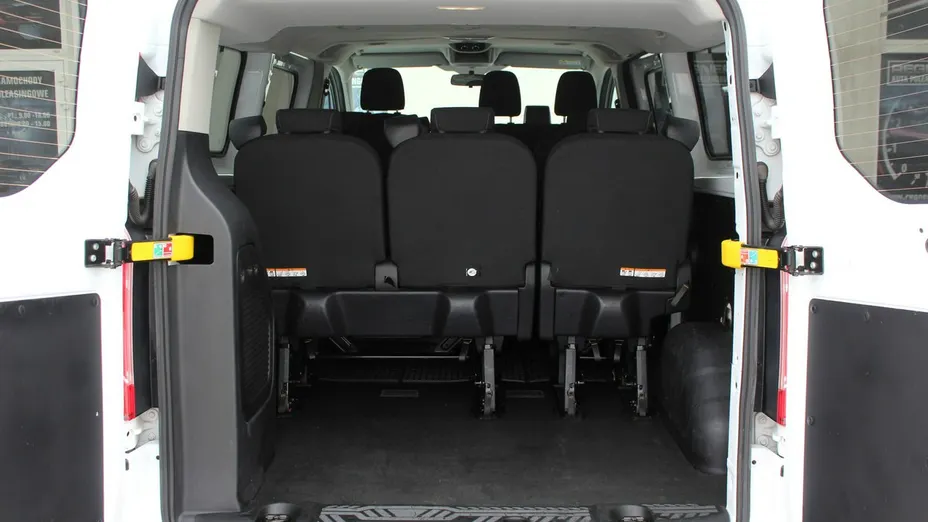 FORD Transit Custom -