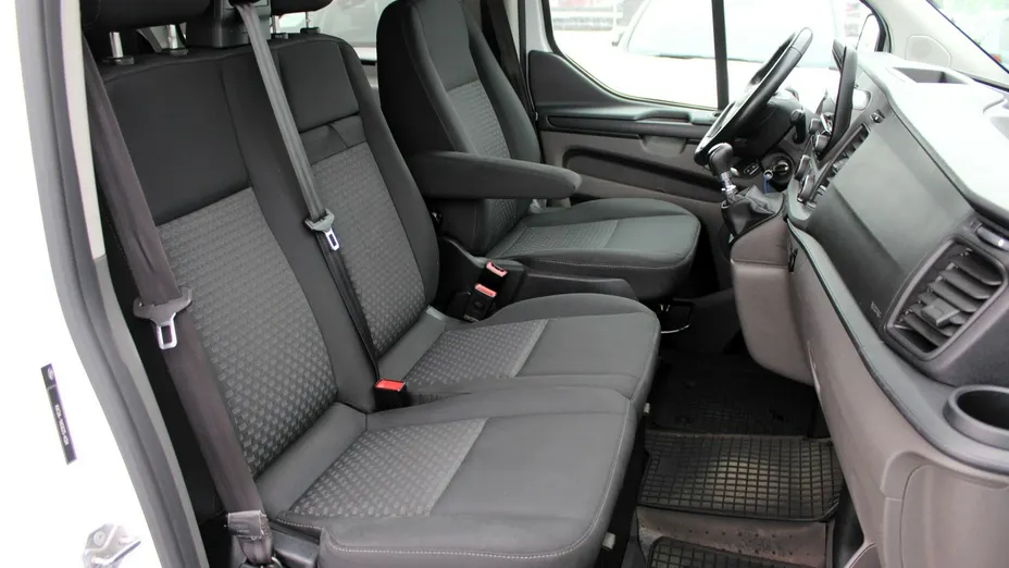 FORD Transit Custom -