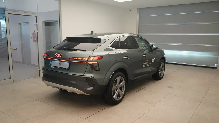AUDI Q3 Sportback -