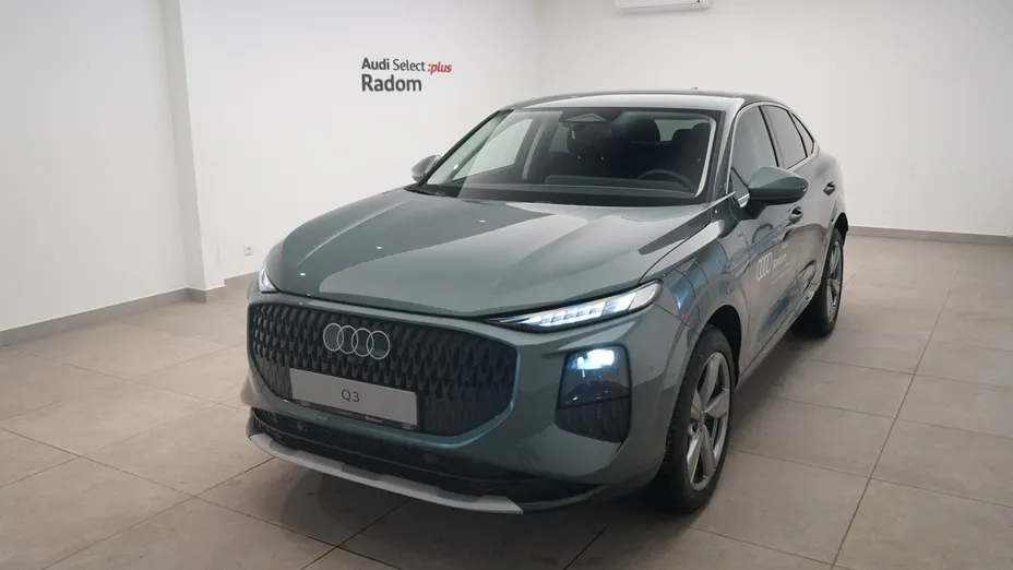 AUDI Q3 Sportback -