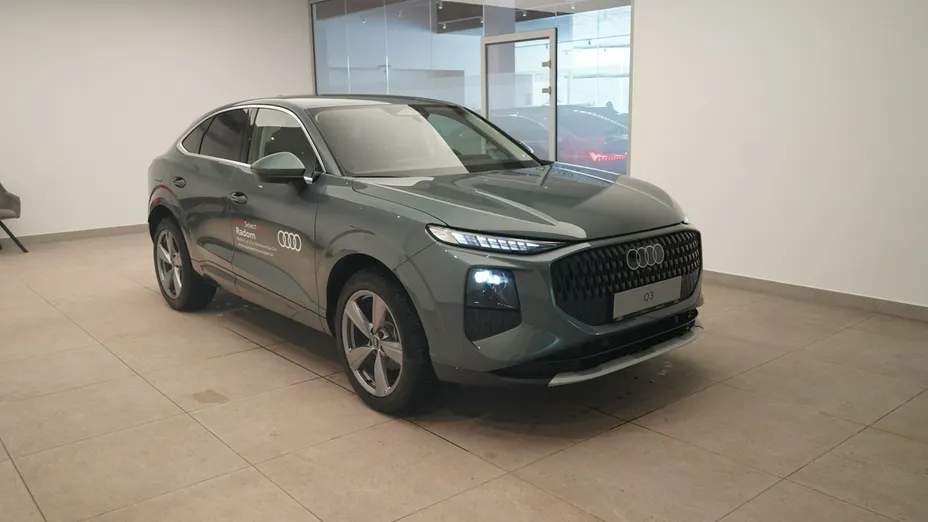 AUDI Q3 Sportback -