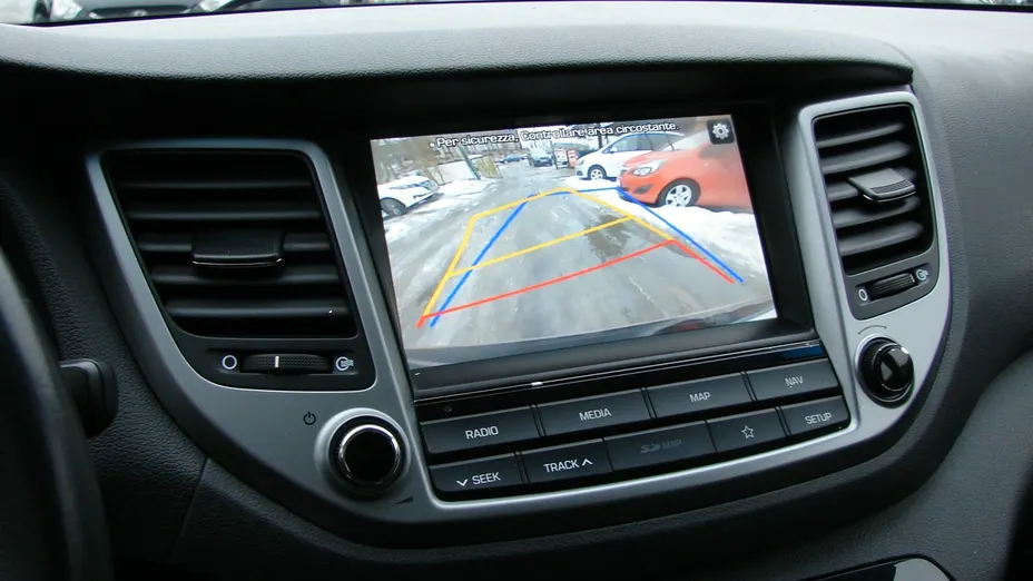HYUNDAI Tucson -