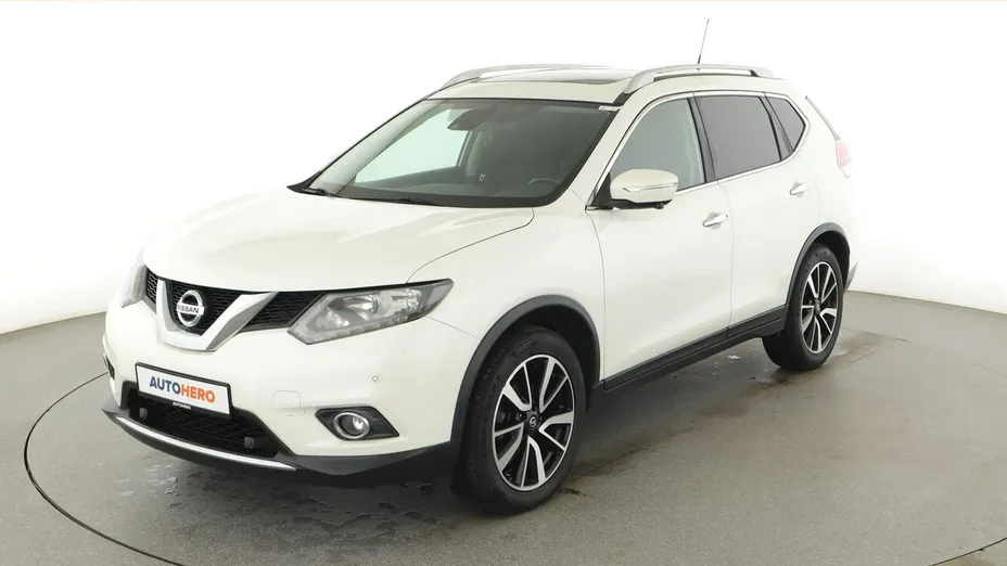 NISSAN X-Trail -