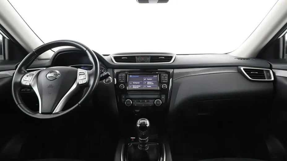NISSAN X-Trail -