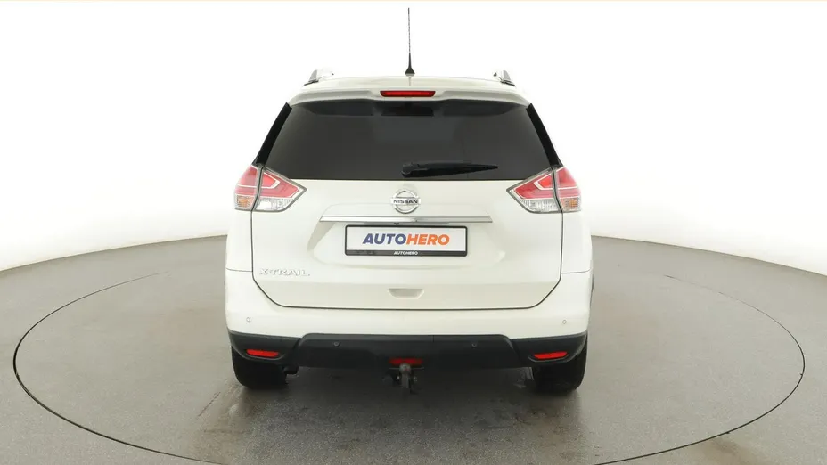 NISSAN X-Trail -
