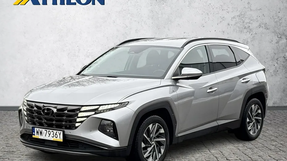 HYUNDAI Tucson -