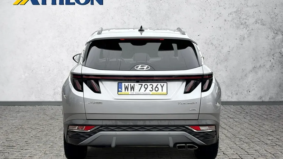 HYUNDAI Tucson -