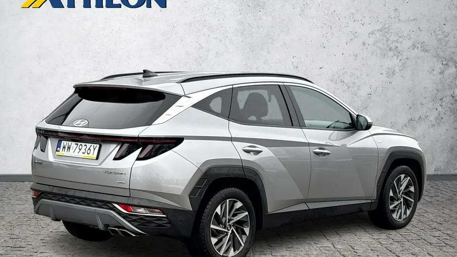 HYUNDAI Tucson -