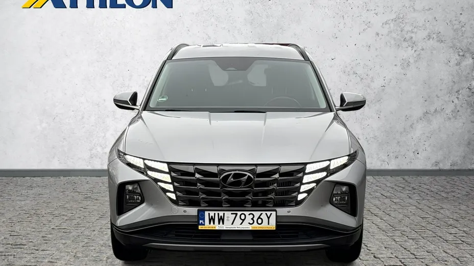 HYUNDAI Tucson -