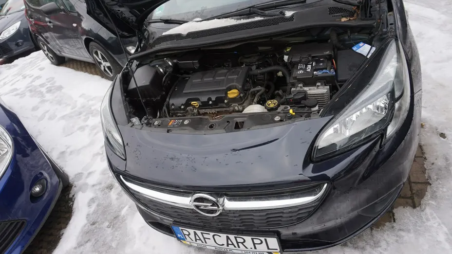 OPEL Corsa -