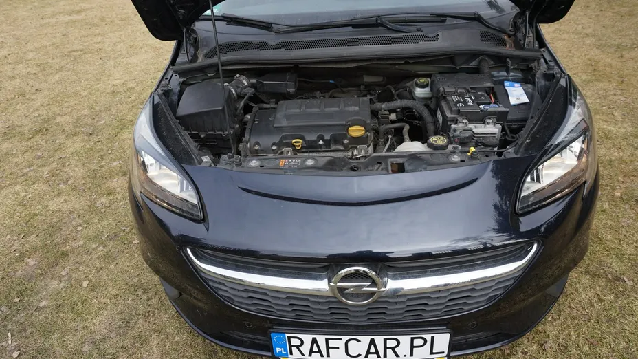OPEL Corsa -