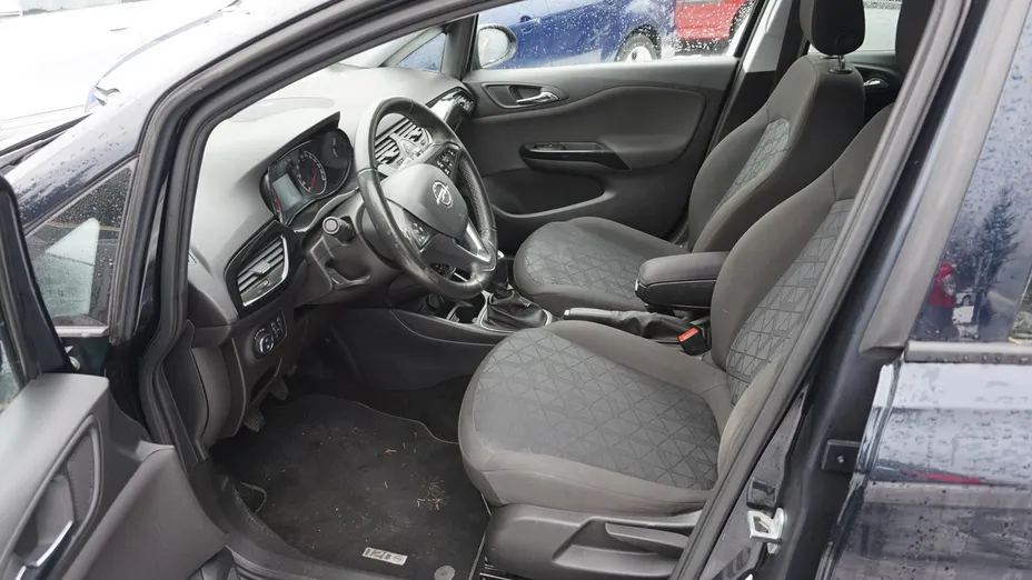 OPEL Corsa -