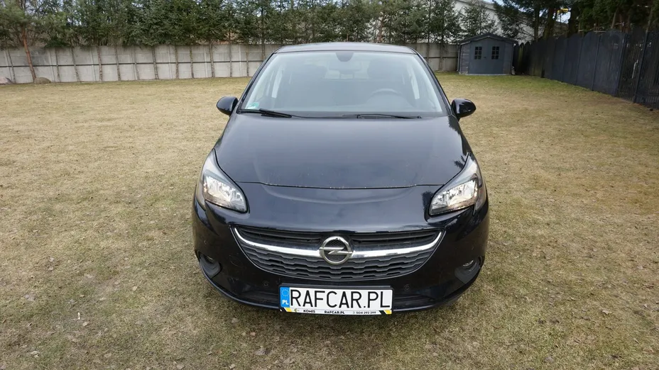 OPEL Corsa -
