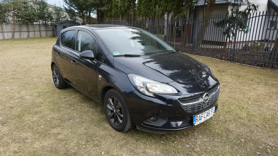 OPEL Corsa -