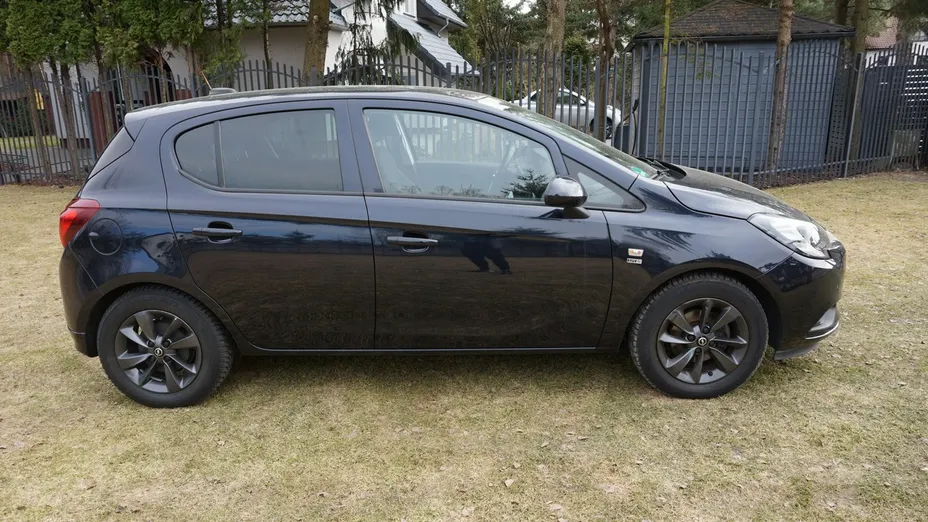 OPEL Corsa -
