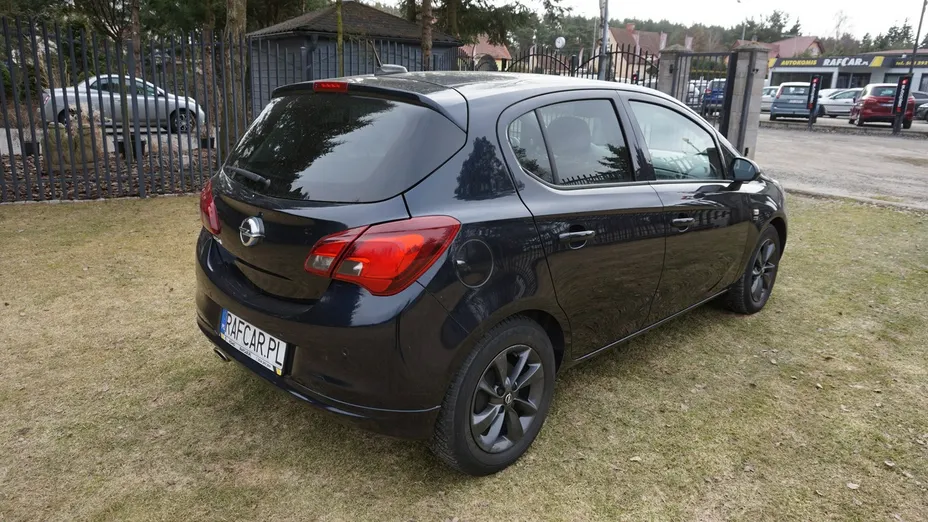 OPEL Corsa -