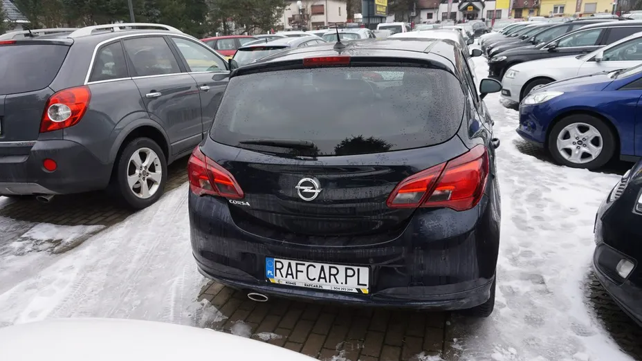 OPEL Corsa -