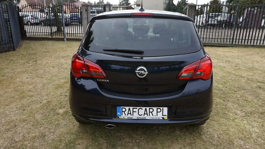 OPEL Corsa -