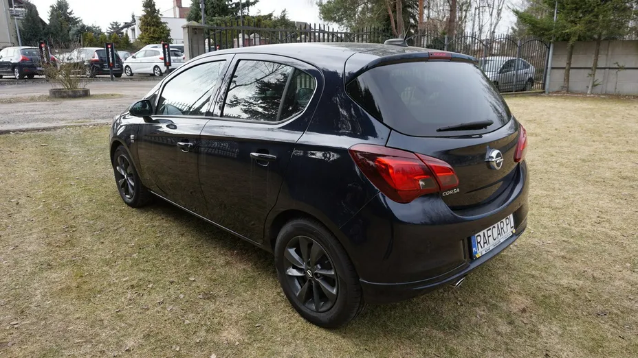 OPEL Corsa -