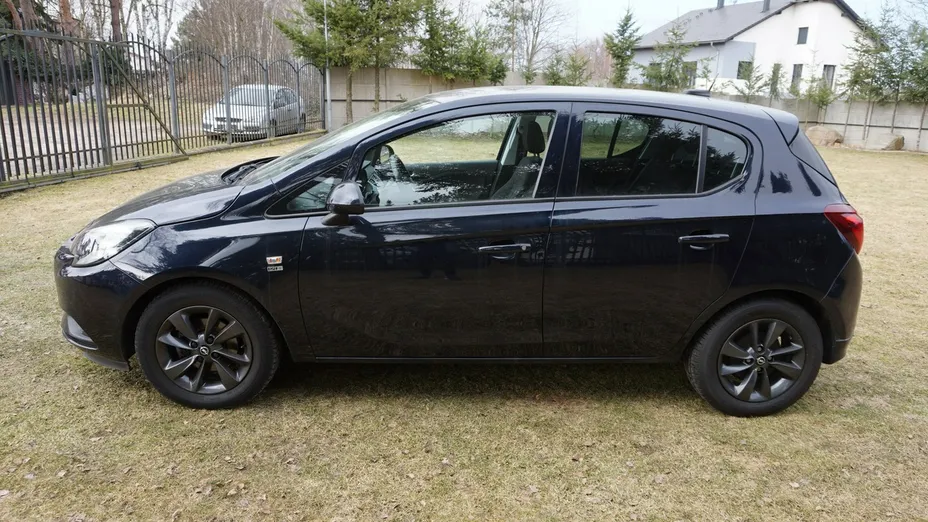 OPEL Corsa -