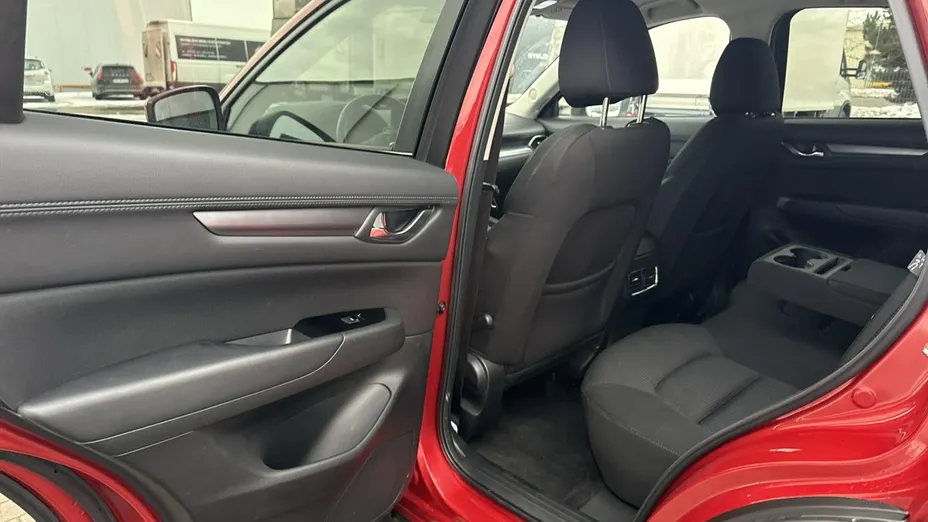 MAZDA CX-5 -