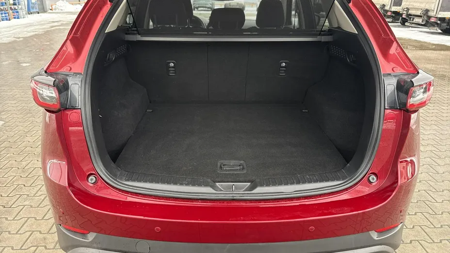 MAZDA CX-5 -