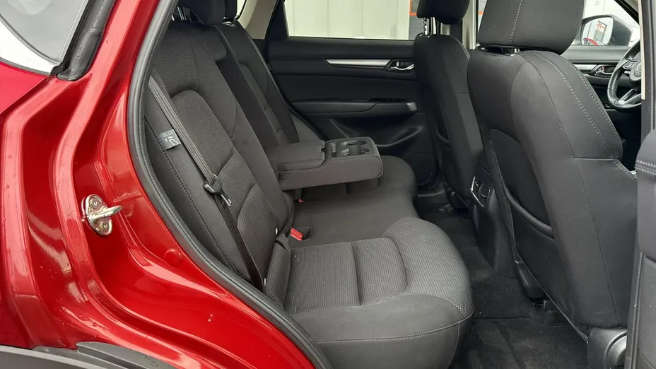 MAZDA CX-5 -