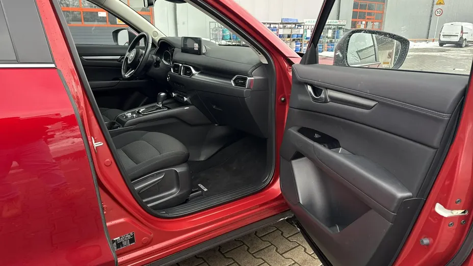 MAZDA CX-5 -