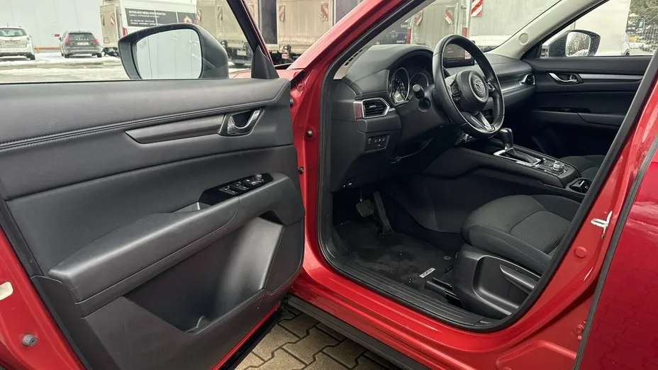 MAZDA CX-5 -