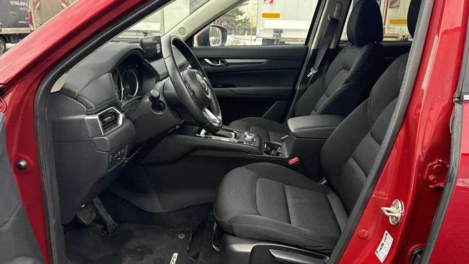 MAZDA CX-5 -