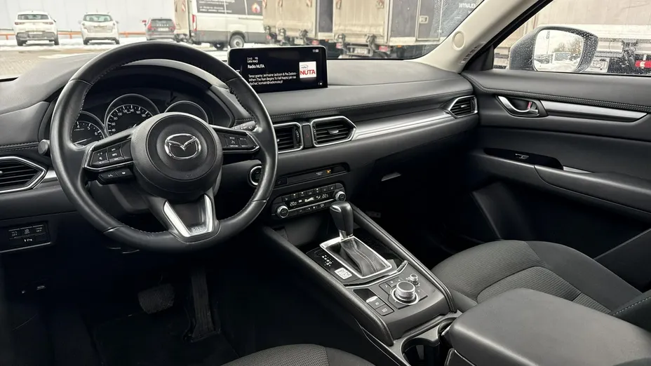 MAZDA CX-5 -