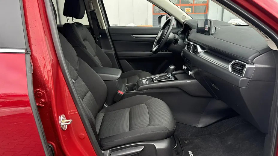 MAZDA CX-5 -