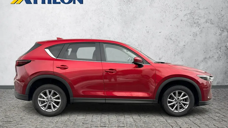 MAZDA CX-5 -