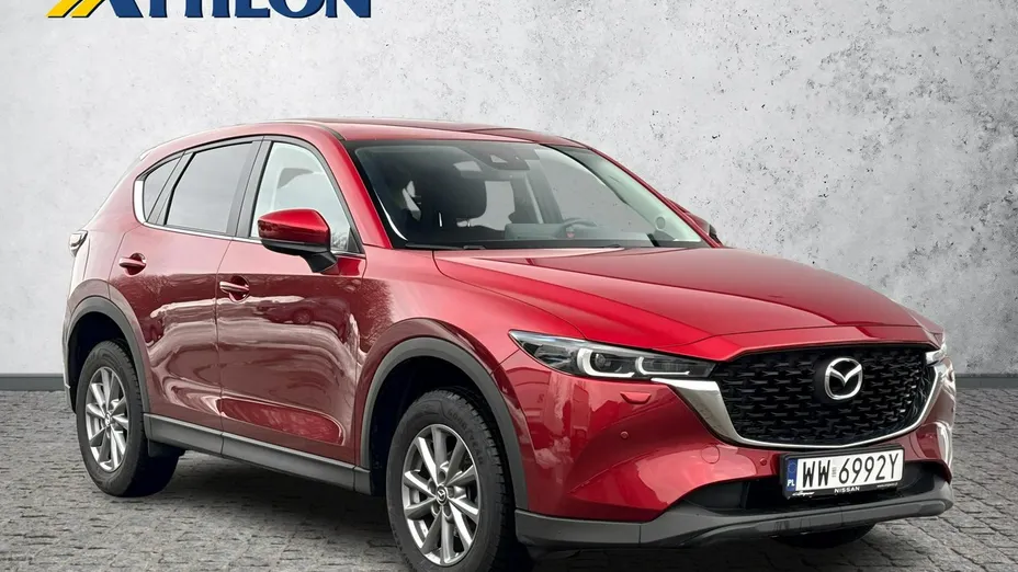 MAZDA CX-5 -