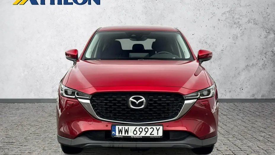 MAZDA CX-5 -