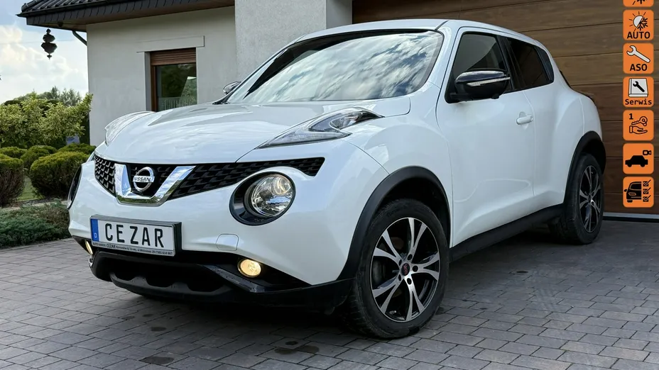 NISSAN Juke -