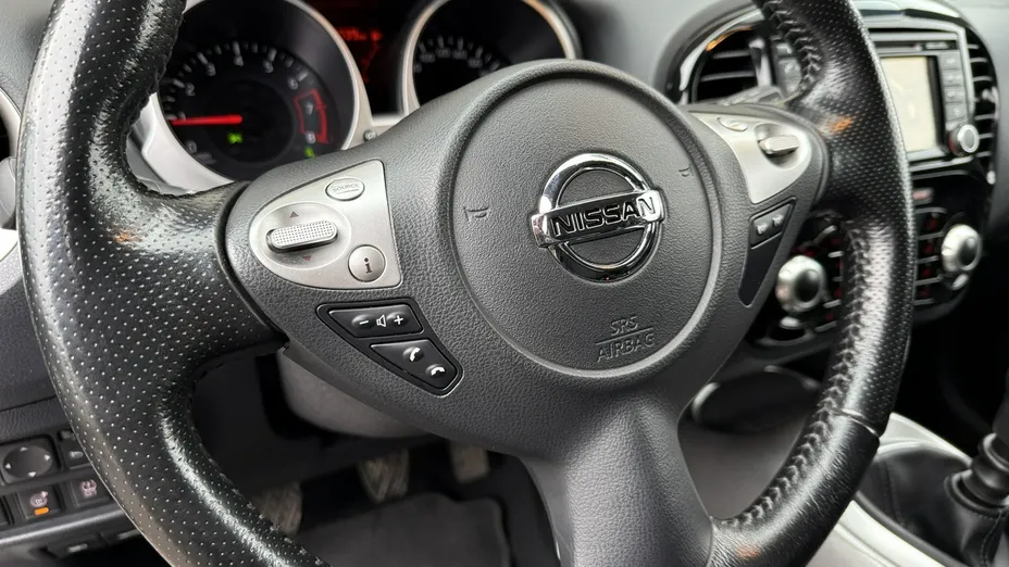NISSAN Juke -