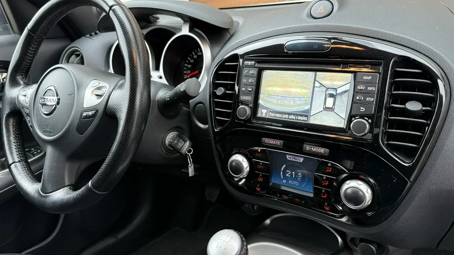 NISSAN Juke -