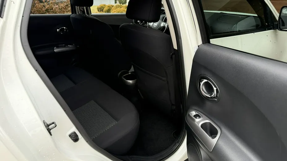 NISSAN Juke -