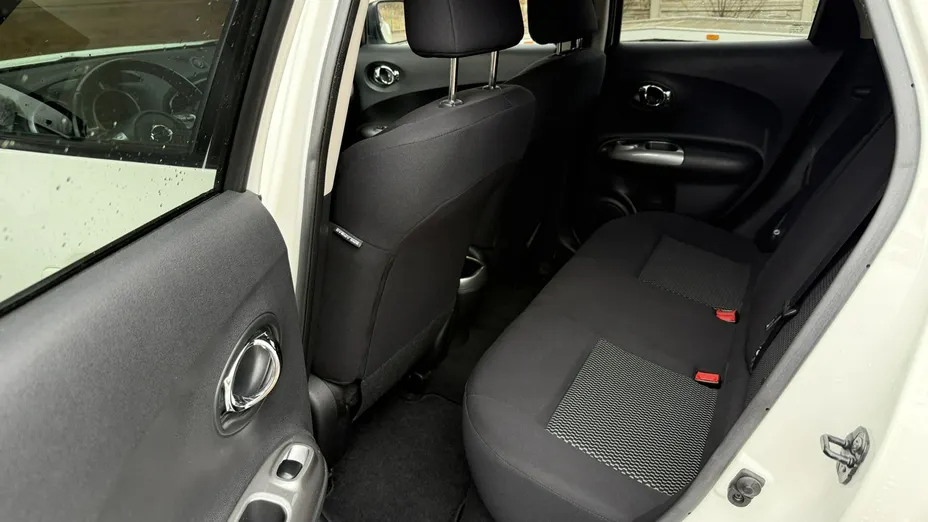 NISSAN Juke -
