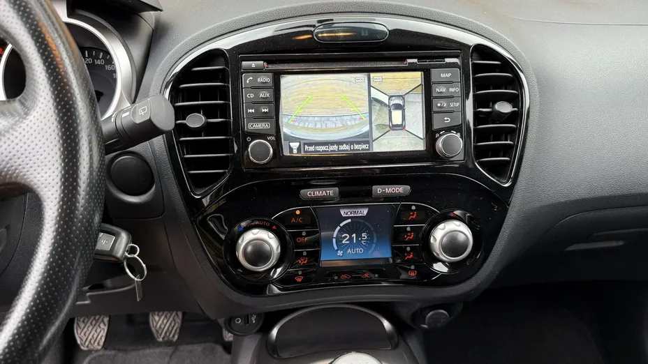 NISSAN Juke -