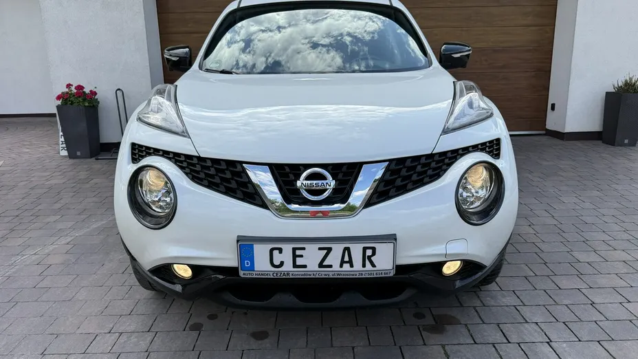 NISSAN Juke -