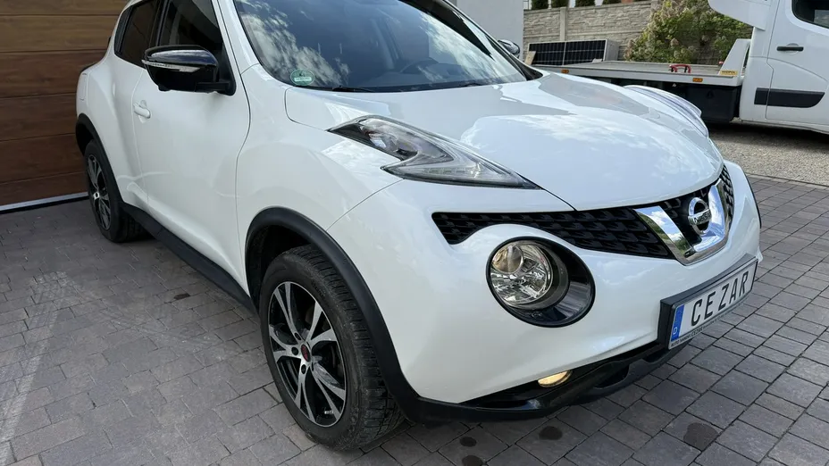 NISSAN Juke -
