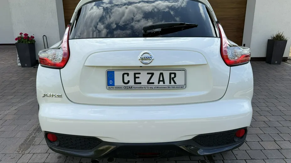 NISSAN Juke -