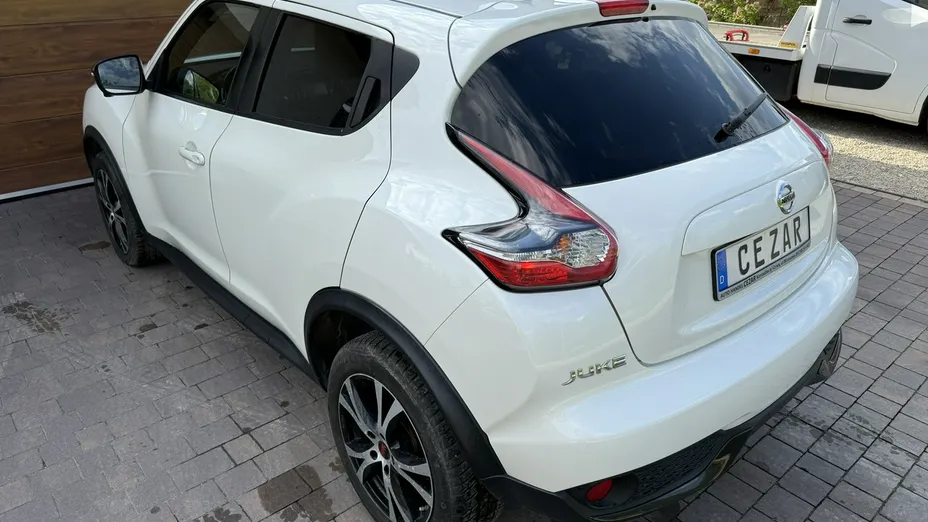 NISSAN Juke -