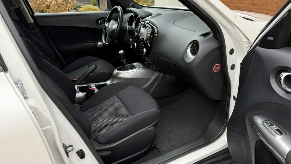 NISSAN Juke -