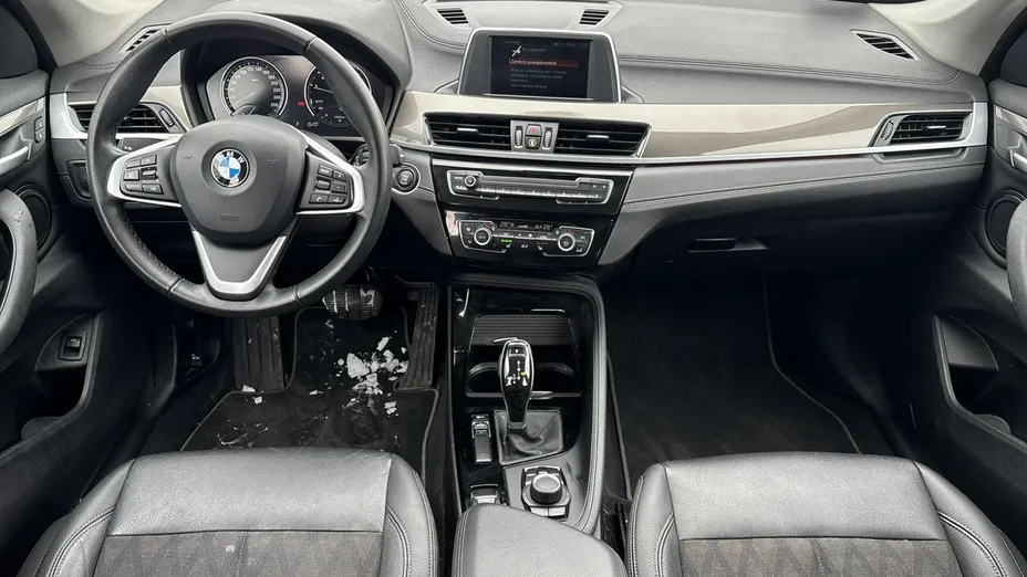 BMW X1 -