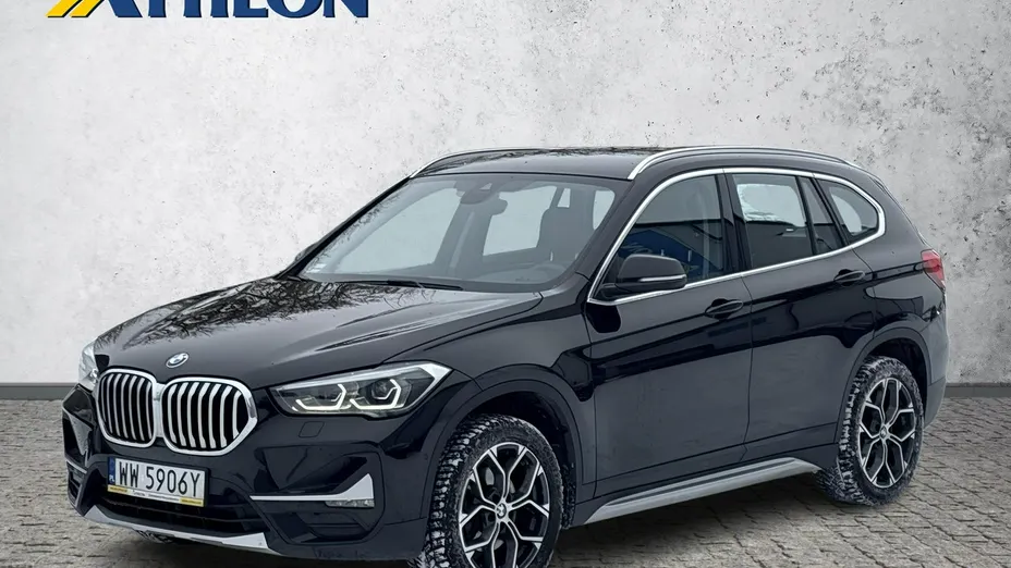BMW X1 -